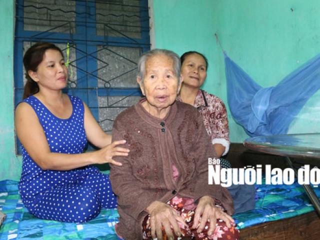 Tin tức trong ngày - Gặp cụ bà 90 tuổi "chết đi sống lại"