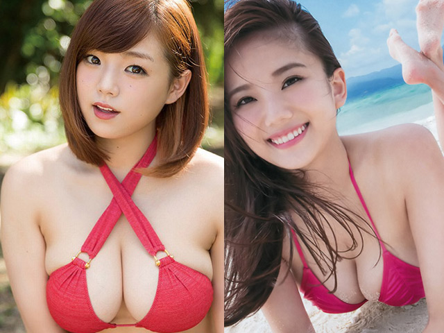 Người mẫu - Hoa hậu - Đây là những "thánh nữ gợi cảm" nhất Nhật Bản hiện tại