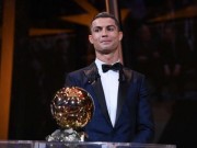 Bóng đá - Ronaldo 5 bóng Vàng, tuyên bố vô đối: Tự kiêu hay sự thật hiển nhiên