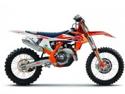 Thế giới xe - KTM 450 SX-F Factory Edition 2018 lộ diện, thách thức các đối thủ