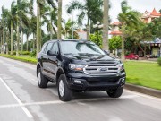 Tin tức ô tô - Ford Everest Ambiente sắp bán ở Việt Nam có gì hay?