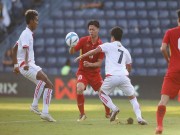 Bóng đá - U23 Việt Nam - U23 Myanmar: Siêu phẩm mãn nhãn, bùng nổ cầu trường