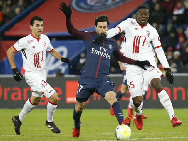 PSG - Lille: "Thiên thần" tung cánh, che mờ siêu sao