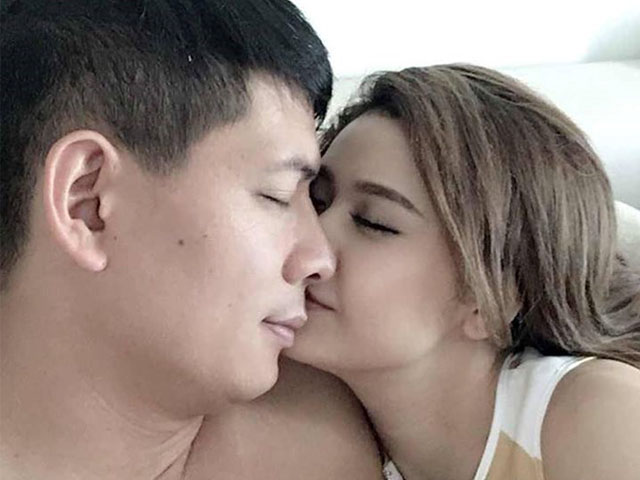 Đời sống Showbiz - Nghi vấn tình cảm của Bình Minh và Trương Quỳnh Anh NÓNG nhất tuần