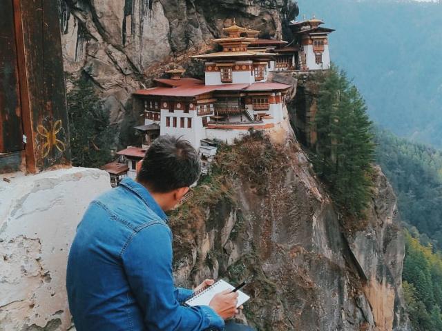 Du lịch - Theo chân chàng trai Việt rong ruổi 7 ngày ở đất nước hạnh phúc nhất thế gian