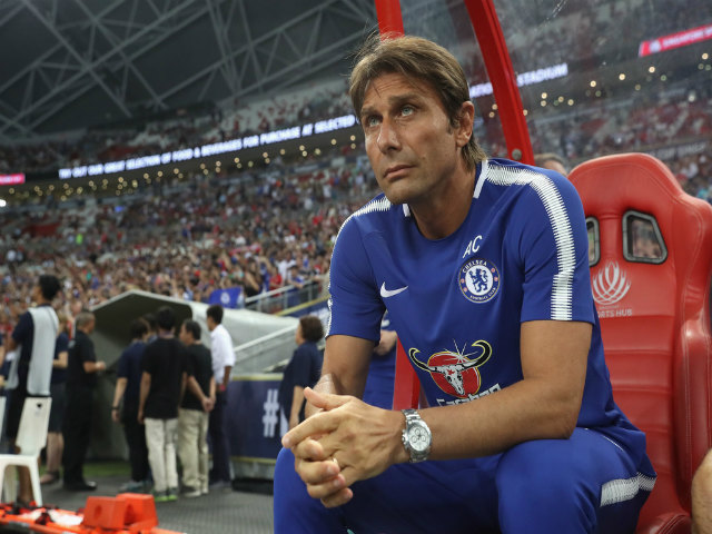 Bóng đá - Tin HOT bóng đá tối 10/12: Conte thừa nhận Chelsea hết cửa vô địch