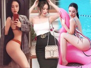 Bí quyết mặc đẹp - Loạt trang phục tôn hình thể của Angela Phương Trinh