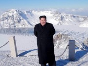 Thế giới - Triều Tiên nói Kim Jong-un có thể kiểm soát được thiên nhiên