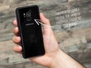 Dế sắp ra lò - Ứng dụng Health mới cho thấy Galaxy S9 có vị trí máy quét vân tay mới