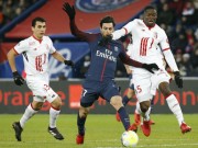 Bóng đá - PSG - Lille: &quot;Thiên thần&quot; tung cánh, che mờ siêu sao