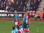 Bóng đá - Southampton - Arsenal: Đòn phủ đầu và &quot;cái đầu vàng&quot;