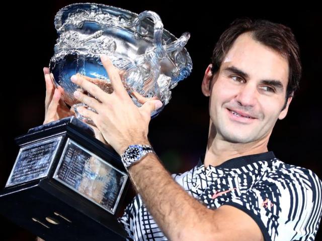 Tennis 24/7: Phim về Federer sắp ra mắt, Nadal bị "dìm hàng"