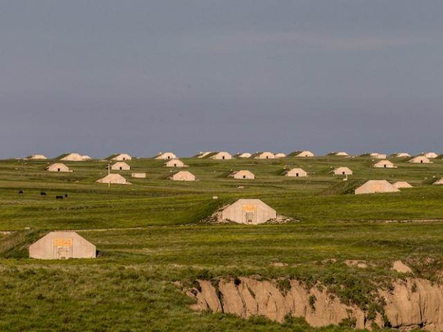 Thế giới - Khu 575 boong-ke chống ngày tận thế cho nhà giàu Mỹ