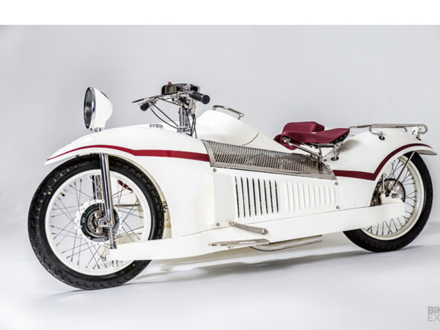 Thế giới xe - Xế cổ 1930 Majestic hồi sinh dưới bàn tay phù phép của Serge Bueno