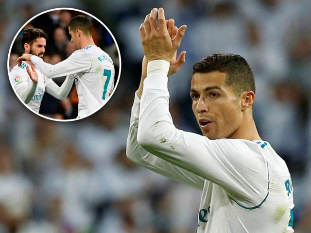 Bóng đá - Real Madrid sinh biến: Ronaldo bùng nổ, đàn em không thèm nhìn mặt