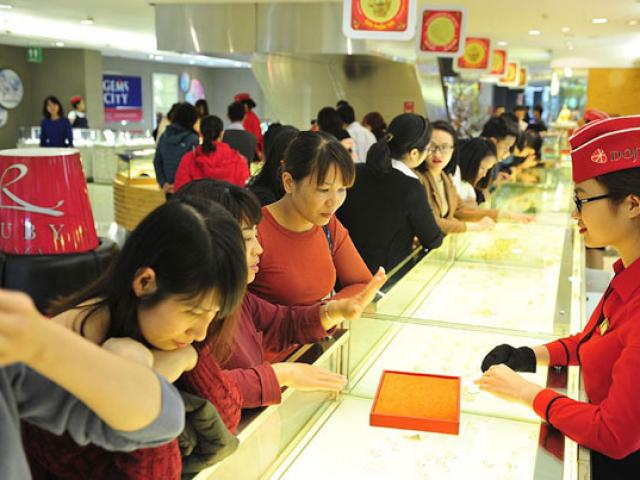 Tài chính - Bất động sản - Ngân hàng Nhà nước có nên độc quyền sản xuất vàng miếng?