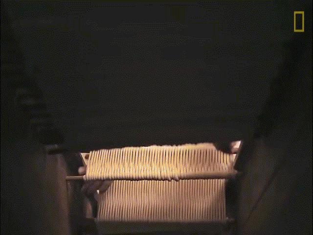 Ẩm thực - Cận cảnh quy trình làm món mì truyền thống 300 năm tuổi ở Đài Loan