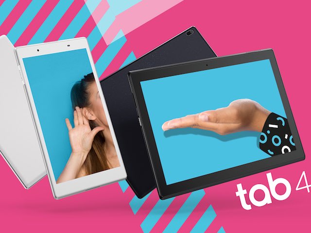 Thời trang Hi-tech - Lenovo tung bộ đôi máy tính bảng giá rẻ, pin "trâu"