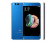 Dế sắp ra lò - Xiaomi Mi Note 3 quay video, chụp ảnh ngang với iPhone 8