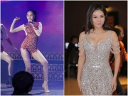 Người mẫu - Hoa hậu - Thu Minh, Mỹ Tâm, Bảo Anh... thi nhau sexy trong đêm lạnh tê tái