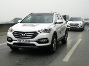 Tin tức ô tô - Ấn tượng về Hyundai Santa Fe sau 4 năm sử dụng