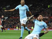 Bóng đá - Ngoại hạng Anh trước vòng 17: Man City &quot;dưỡng quân&quot;, MU sức bật thế đường cùng