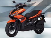 Thế giới xe - Yamaha NVX 155 ABS thêm màu mới, giá tăng nhẹ