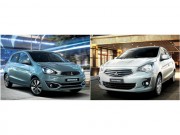 Tư vấn - Bản Eco giá rẻ của Mitsubishi Mirage và Attrage có gì?