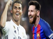 Bóng đá - Tiêu điểm vòng 15 La Liga: Ronaldo – Messi “nổ súng”, ngóng Siêu kinh điển