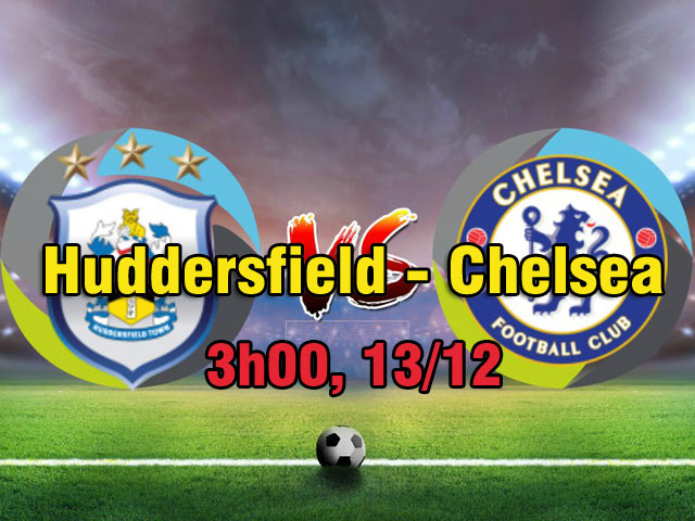 Huddersfield – Chelsea: Nhà vua cẩn thận “vết xe đổ” MU