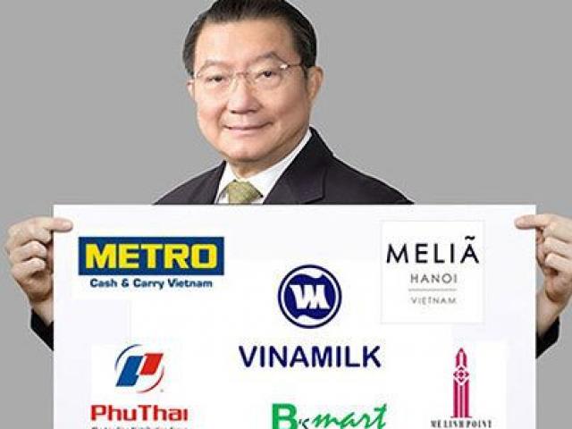 Tài chính - Bất động sản - Bí ẩn về “đại gia” Thái muốn thâu tóm Sabeco