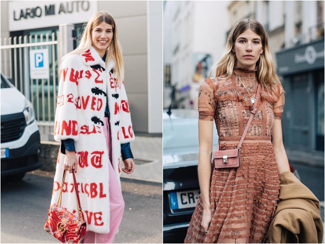 Xu hướng thời trang - Đã tìm ra cô nàng mặc đẹp nhất thế giới năm 2017!