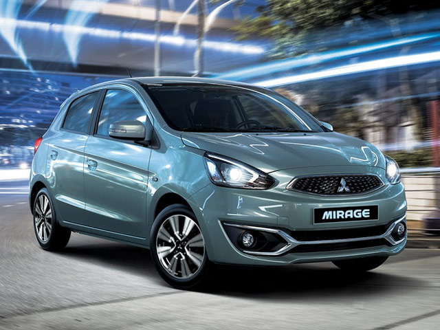Tư vấn - Mitsubishi Mirage và Attrage có phiên bản mới, giá 380 triệu đồng