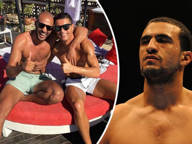 Thể thao - Siêu võ sĩ "bạn trai tin đồn Ronaldo" ra tù, đấu nhà vô địch thế giới