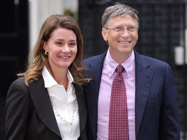Bạn trẻ - Cuộc sống - Bill Gates: Tỷ phú thế giới nhưng vẫn rửa bát cho vợ mỗi tối