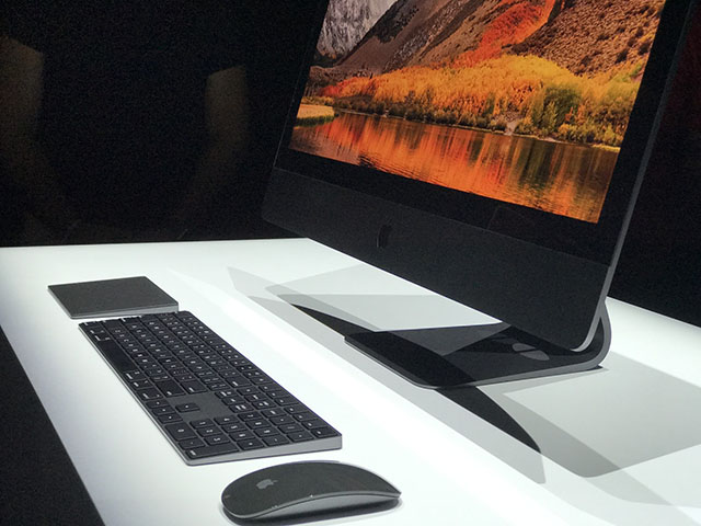 Công nghệ thông tin - iMac Pro mới vẫn có thể ra mắt trước lễ Giáng sinh