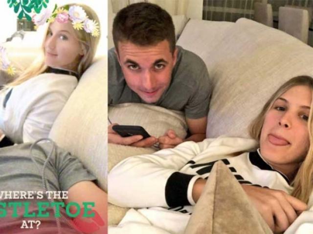 Thể thao - Mỹ nhân tennis "dẫn" trai về nhà: "Cắm sừng" siêu VĐV?