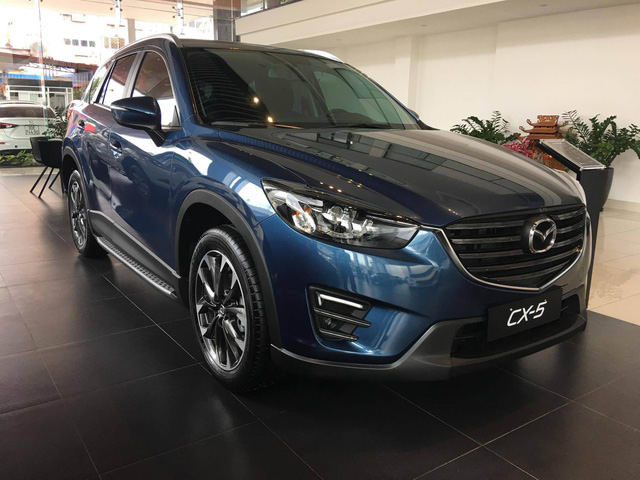 Tư vấn - Mazda CX-5 đời cũ ở Việt Nam có giá chỉ 820 triệu đồng