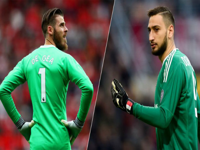 Bóng đá - Chuyển nhượng MU: Siêu "cò" ra tay, "tiểu Buffon" sắp tới Old Trafford