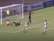 Bóng đá - U21 Việt Nam - U21 Thái Lan: Đòn &quot;hồi mã thương&quot; choáng váng