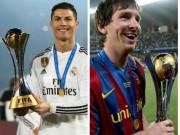 Bóng đá - Real – Ronaldo dự FIFA Club World Cup: Đua kỉ lục như Barca – Messi