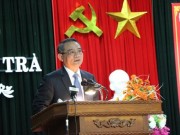 Tin tức trong ngày - Ông Trương Quang Nghĩa: 'BOT toàn tiền ngân hàng'