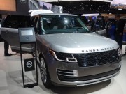 Tin tức ô tô - Range Rover SVAutobiography 2018 chốt giá 4,7 tỷ đồng