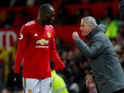 Bóng đá - MU khổ hậu derby: Mourinho &amp; Lukaku bị &quot;soi&quot;, Ibrahimovic bị sỉ nhục