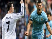 Bóng đá - Ronaldo đoạt Bóng vàng, vẫn muốn rời Real, Aguero sẽ thay thế