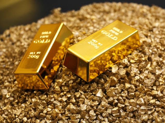 Tài chính - Bất động sản - Giá vàng hôm nay (13/12): Dò đáy 5 tháng