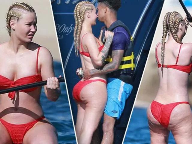 Người mẫu - Hoa hậu - Hết hồn vì vòng 3 to kỳ dị của "người đẹp tỷ lệ vàng nước Úc"