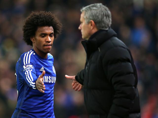 Bóng đá - Siêu dự bị của Chelsea, Willian: Tỏa sáng rực rỡ rồi tới MU?