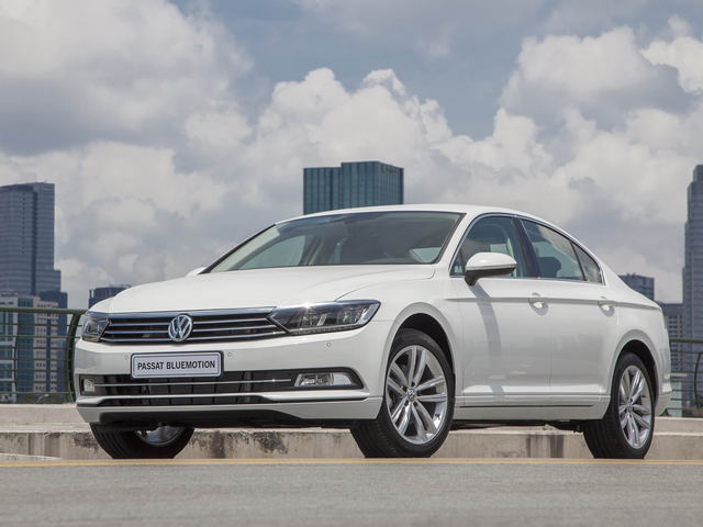 Tư vấn - Xe Volkswagen ở Việt Nam đồng loạt giảm giá mạnh