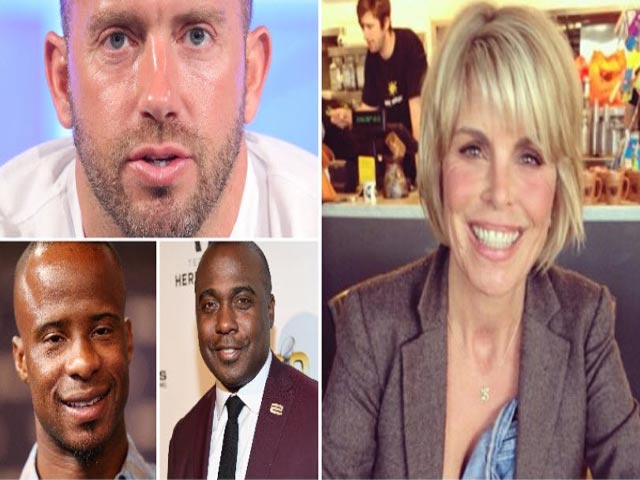 Thể thao - Nữ nhân viên bị “gửi video nóng, ép làm bậy”: Vạch mặt 7 SAO thể thao